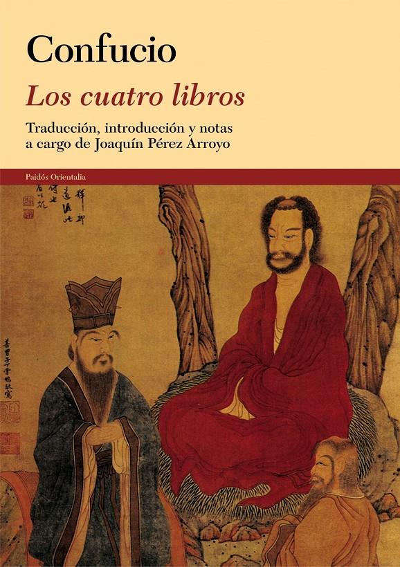LOS CUATRO LIBROS | 9788449330148 | CONFUCIO | Llibreria Ombra | Llibreria online de Rubí, Barcelona | Comprar llibres en català i castellà online