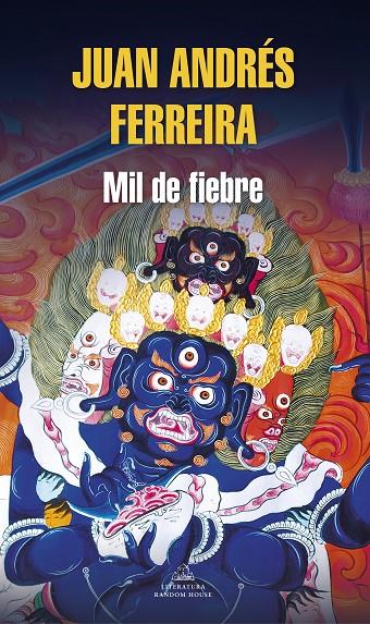 MIL DE FIEBRE (MAPA DE LAS LENGUAS) | 9788439737216 | FERREIRA, JUAN ANDRÉS | Llibreria Ombra | Llibreria online de Rubí, Barcelona | Comprar llibres en català i castellà online