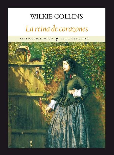 LA REINA DE CORAZONES | 9788496601567 | WILKIE COLLINS | Llibreria Ombra | Llibreria online de Rubí, Barcelona | Comprar llibres en català i castellà online