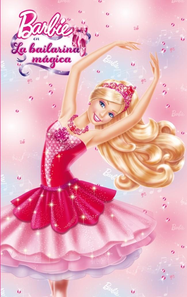 BARBIE LA BAILARINA MAGICA | 9788448836191 | MATTEL | Llibreria Ombra | Llibreria online de Rubí, Barcelona | Comprar llibres en català i castellà online