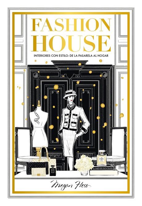FASHION HOUSE | 9788419466952 | HESS, MEGAN | Llibreria Ombra | Llibreria online de Rubí, Barcelona | Comprar llibres en català i castellà online