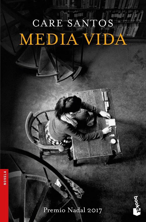 MEDIA VIDA | 9788423353163 | SANTOS, CARE | Llibreria Ombra | Llibreria online de Rubí, Barcelona | Comprar llibres en català i castellà online