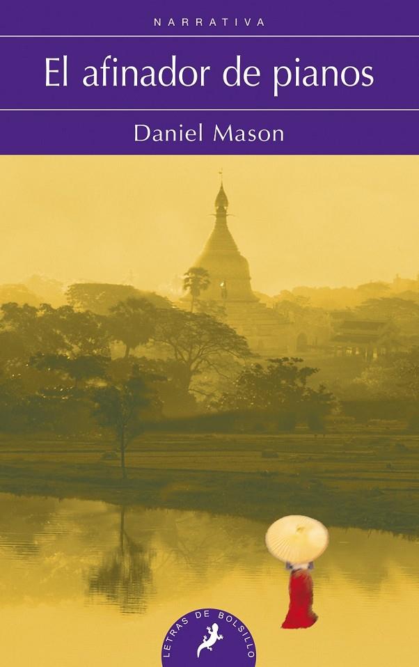 EL AFINADOR DE PIANOS | 9788498386936 | MASON, DANIEL PHILIPPE | Llibreria Ombra | Llibreria online de Rubí, Barcelona | Comprar llibres en català i castellà online