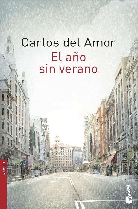 EL AÑO SIN VERANO | 9788467046427 | CARLOS DEL AMOR | Llibreria Ombra | Llibreria online de Rubí, Barcelona | Comprar llibres en català i castellà online