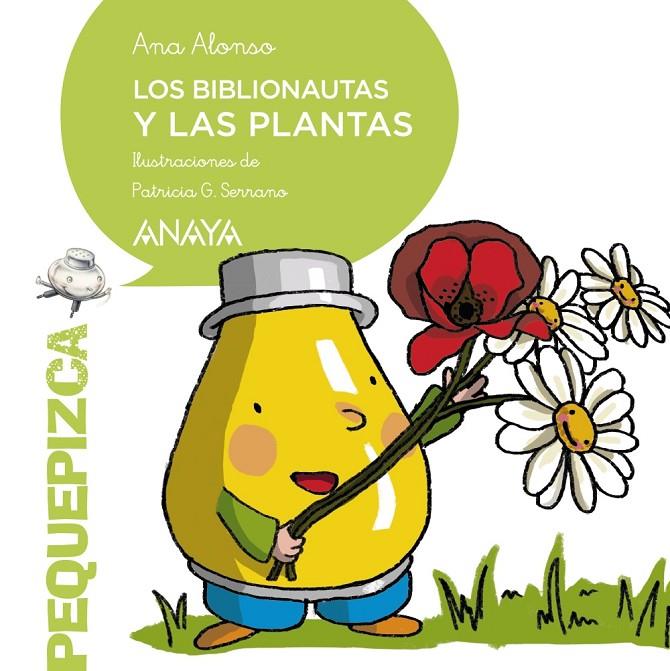 LOS BIBLIONAUTAS Y LAS PLANTAS | 9788469848821 | ALONSO, ANA | Llibreria Ombra | Llibreria online de Rubí, Barcelona | Comprar llibres en català i castellà online