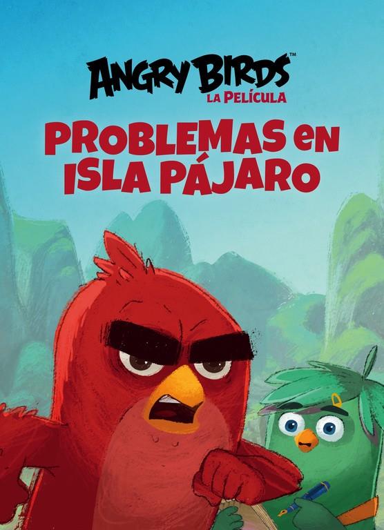 PROBLEMAS EN ISLA PÁJARO (ANGRY BIRDS 2) | 9788448846015 | VARIOS AUTORES | Llibreria Ombra | Llibreria online de Rubí, Barcelona | Comprar llibres en català i castellà online