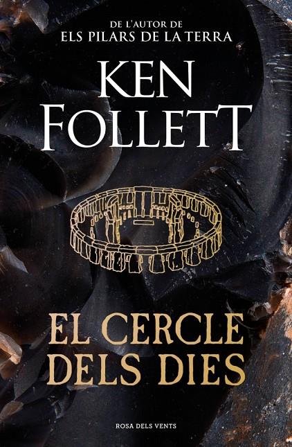 EL CERCLE DELS DIES | 9788410256330 | FOLLETT, KEN | Llibreria Ombra | Llibreria online de Rubí, Barcelona | Comprar llibres en català i castellà online