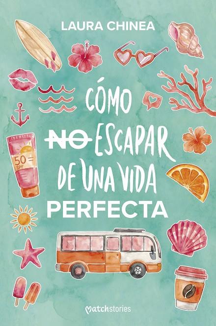 CÓMO NO ESCAPAR DE UNA VIDA PERFECTA | 9788408321996 | CHINEA, LAURA | Llibreria Ombra | Llibreria online de Rubí, Barcelona | Comprar llibres en català i castellà online
