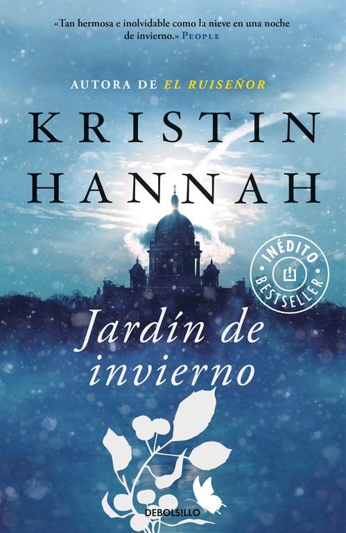 JARDÍN DE INVIERNO | 9788466338455 | HANNAH, KRISTIN | Llibreria Ombra | Llibreria online de Rubí, Barcelona | Comprar llibres en català i castellà online