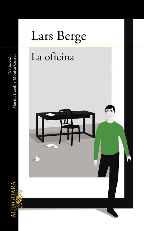 LA OFICINA | 9788420418056 | BERGE,LARS | Llibreria Ombra | Llibreria online de Rubí, Barcelona | Comprar llibres en català i castellà online