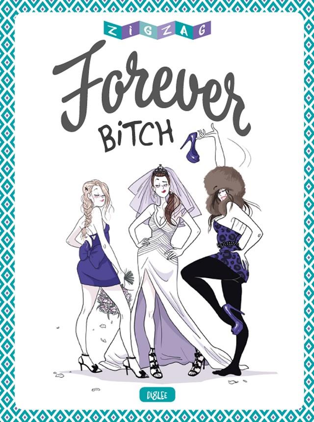 FOREVER BITCH | 9788416543960 | VARIOS AUTORES | Llibreria Ombra | Llibreria online de Rubí, Barcelona | Comprar llibres en català i castellà online