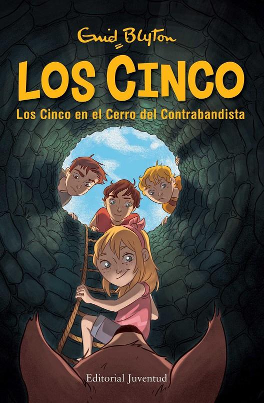 LOS CINCO EN EL CERRO DEL CONTRABANDISTA | 9788426142955 | BLYTON, ENID | Llibreria Ombra | Llibreria online de Rubí, Barcelona | Comprar llibres en català i castellà online