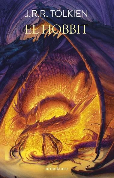 EL HOBBIT (EDICIÓN REVISADA) | 9788445013588 | TOLKIEN, J. R. R. | Llibreria Ombra | Llibreria online de Rubí, Barcelona | Comprar llibres en català i castellà online