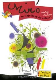 MIRÓ PARA NIÑOS | 9788430541980 | PROYECTOS EDITORIALES | Llibreria Ombra | Llibreria online de Rubí, Barcelona | Comprar llibres en català i castellà online