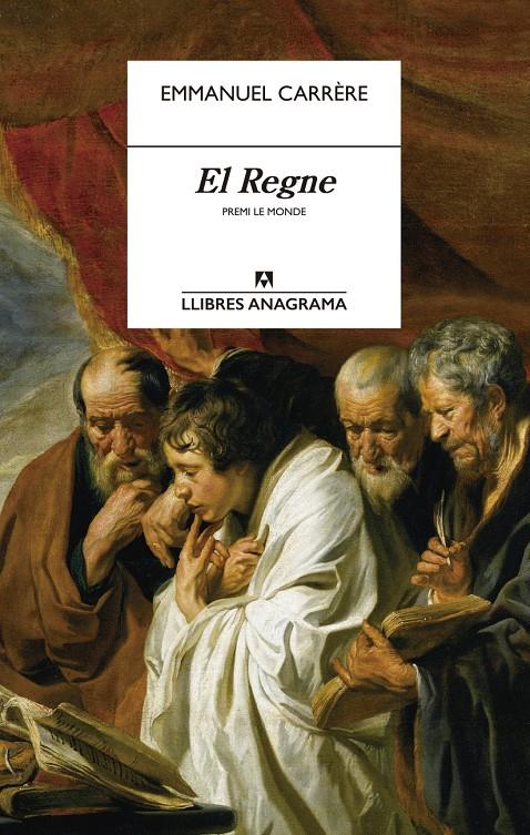 EL REGNE | 9788433915214 | CARRÈRE, EMMANUEL | Llibreria Ombra | Llibreria online de Rubí, Barcelona | Comprar llibres en català i castellà online