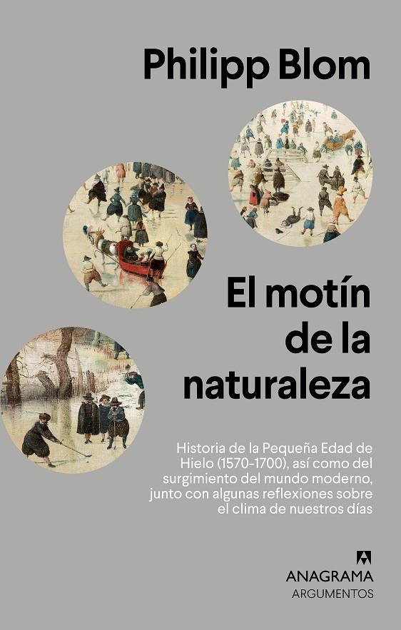 EL MOTÍN DE LA NATURALEZA | 9788433964458 | BLOM, PHILIPP | Llibreria Ombra | Llibreria online de Rubí, Barcelona | Comprar llibres en català i castellà online