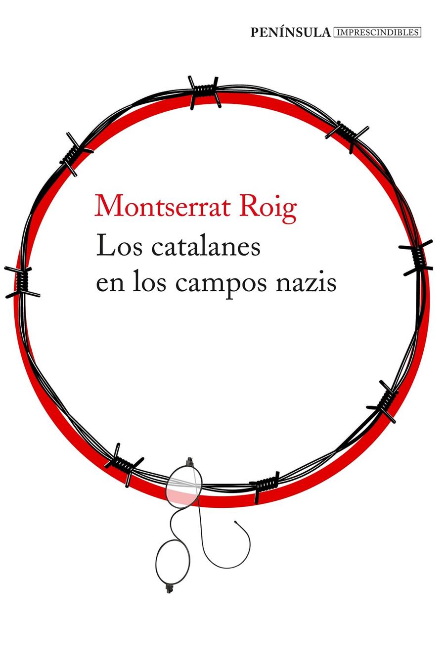 LOS CATALANES EN LOS CAMPOS NAZIS | 9788499426273 | ROIG, MONTSERRAT | Llibreria Ombra | Llibreria online de Rubí, Barcelona | Comprar llibres en català i castellà online