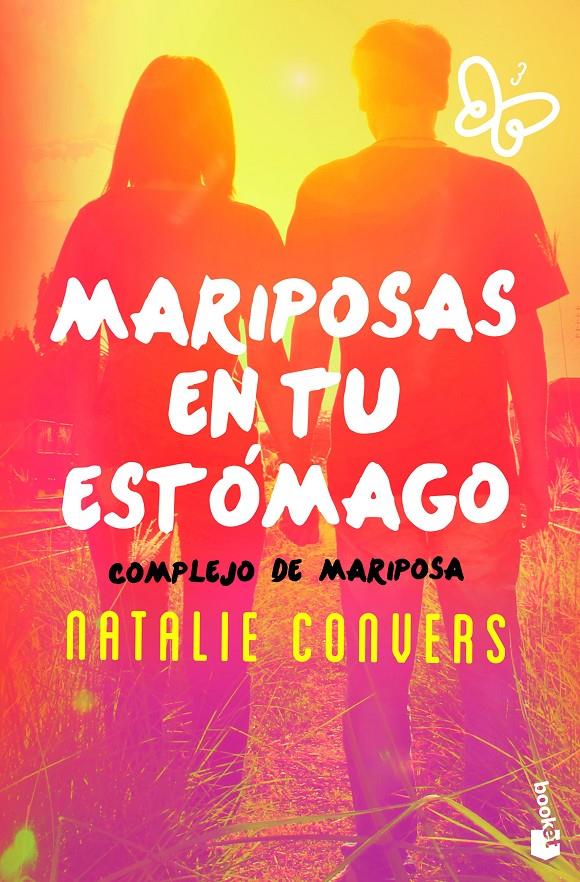 MARIPOSAS EN TU ESTÓMAGO. COMPLEJO DE MARIPOSA | 9788408173366 | CONVERS, NATALIE | Llibreria Ombra | Llibreria online de Rubí, Barcelona | Comprar llibres en català i castellà online