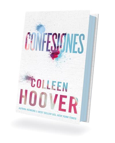 CONFESIONES | 9788410391284 | HOOVER, COLLEEN | Llibreria Ombra | Llibreria online de Rubí, Barcelona | Comprar llibres en català i castellà online