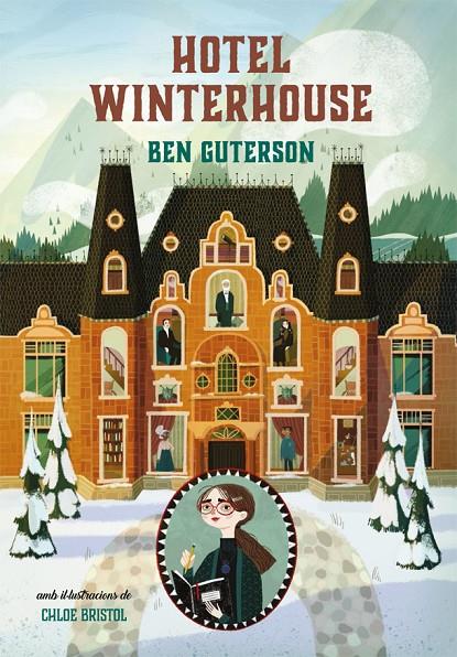 HOTEL WINTERHOUSE | 9788424663988 | GUTERSON, BEN | Llibreria Ombra | Llibreria online de Rubí, Barcelona | Comprar llibres en català i castellà online