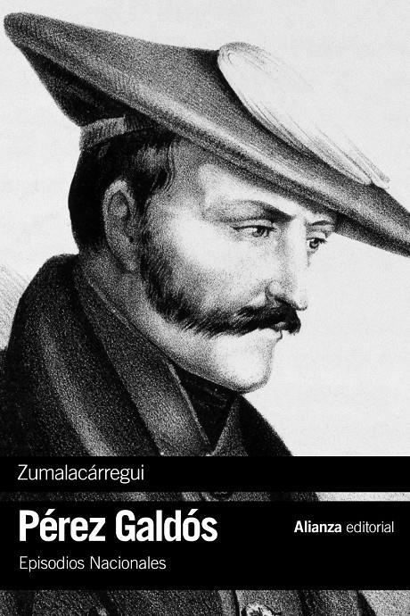 ZUMALACÁRREGUI | 9788491047933 | PÉREZ GALDÓS, BENITO | Llibreria Ombra | Llibreria online de Rubí, Barcelona | Comprar llibres en català i castellà online