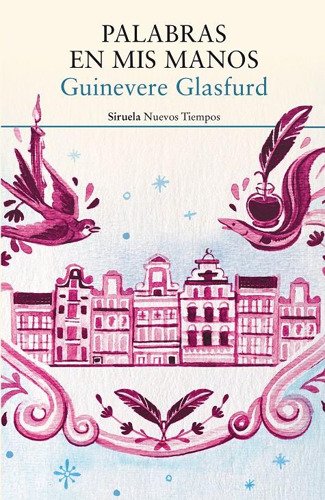 PALABRAS EN MIS MANOS | 9788416854981 | GLASFURD, GUINEVERE | Llibreria Ombra | Llibreria online de Rubí, Barcelona | Comprar llibres en català i castellà online
