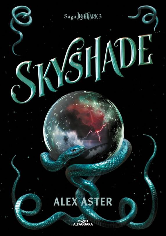 SKYSHADE (LIGHTLARK 3) | 9788419191021 | ASTER, ALEX | Llibreria Ombra | Llibreria online de Rubí, Barcelona | Comprar llibres en català i castellà online