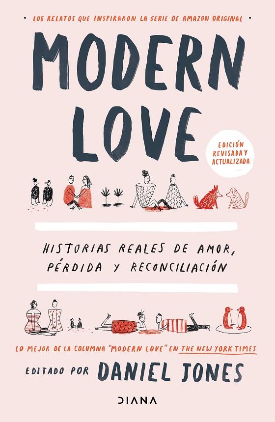 MODERN LOVE | 9788418118296 | JONES, DANIEL | Llibreria Ombra | Llibreria online de Rubí, Barcelona | Comprar llibres en català i castellà online