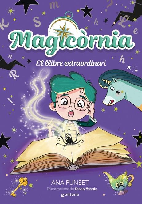 MAGICÒRNIA 5 - EL LLIBRE EXTRAORDINARI | 9791387809553 | PUNSET, ANA | Llibreria Ombra | Llibreria online de Rubí, Barcelona | Comprar llibres en català i castellà online
