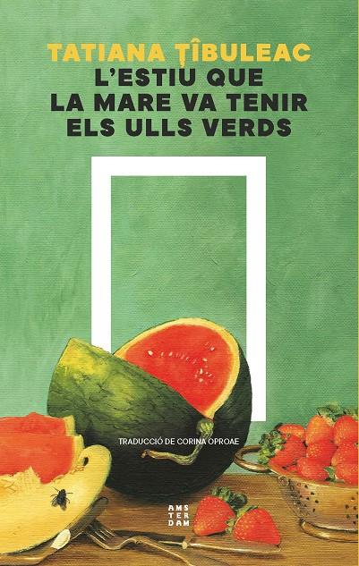 L'ESTIU QUE LA MARE VA TENIR ELS ULLS VERDS | 9788419960511 | TIBULEAC, TATIANA | Llibreria Ombra | Llibreria online de Rubí, Barcelona | Comprar llibres en català i castellà online