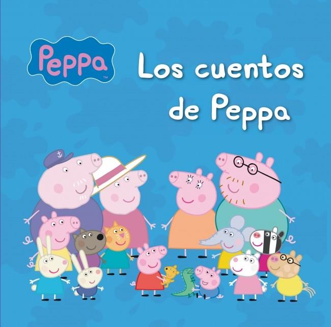 LOS CUENTOS DE PEPPA PEPPA PIG | 9788448840693 | Llibreria Ombra | Llibreria online de Rubí, Barcelona | Comprar llibres en català i castellà online