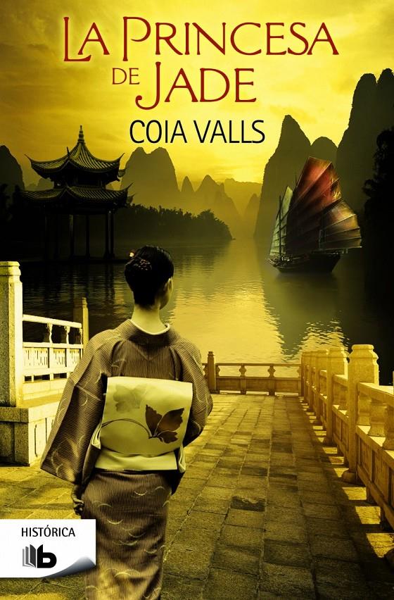 LA PRINCESA DE JADE | 9788490701140 | VALLS, COIA | Llibreria Ombra | Llibreria online de Rubí, Barcelona | Comprar llibres en català i castellà online