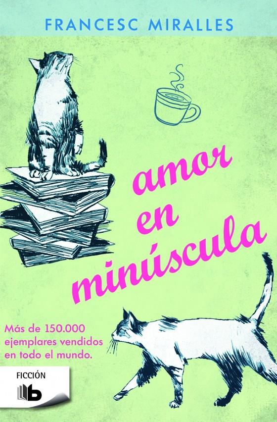 AMOR EN MINÚSCULA | 9788490700471 | MIRALLES, FRANCESC | Llibreria Ombra | Llibreria online de Rubí, Barcelona | Comprar llibres en català i castellà online
