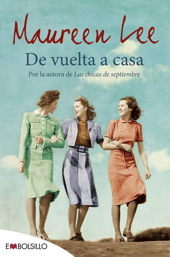 DE VUELTA A CASA | 9788416087150 | LEE, MAUREEN | Llibreria Ombra | Llibreria online de Rubí, Barcelona | Comprar llibres en català i castellà online