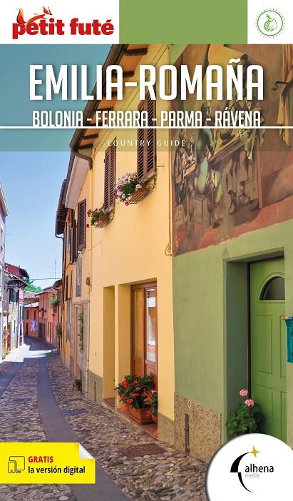 EMILIA-ROMAÑA (BOLONIA, FERRARA, PARMA, RÁVENA) | 9788418086267 | VARIOS AUTORES | Llibreria Ombra | Llibreria online de Rubí, Barcelona | Comprar llibres en català i castellà online