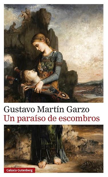 UN PARAÍSO DE ESCOMBROS | 9791387605995 | MARTÍN GARZO, GUSTAVO | Llibreria Ombra | Llibreria online de Rubí, Barcelona | Comprar llibres en català i castellà online