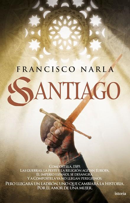SANTIAGO | 9791387714413 | NARLA, FRANCISCO | Llibreria Ombra | Llibreria online de Rubí, Barcelona | Comprar llibres en català i castellà online