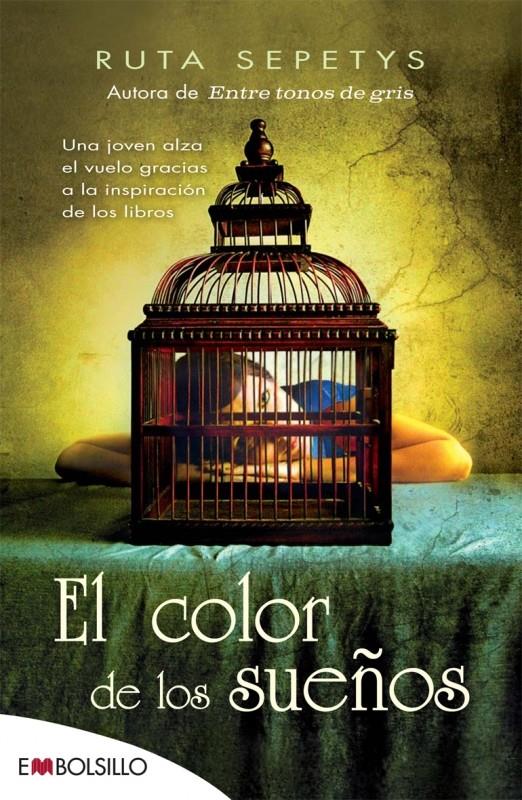 EL COLOR DE LOS SUEÑOS | 9788416087075 | RUTA SEPETYS | Llibreria Ombra | Llibreria online de Rubí, Barcelona | Comprar llibres en català i castellà online