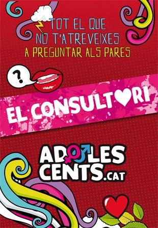 ADOLESCENTS. EL CONSULTORI | 9788424655419 | Llibreria Ombra | Llibreria online de Rubí, Barcelona | Comprar llibres en català i castellà online
