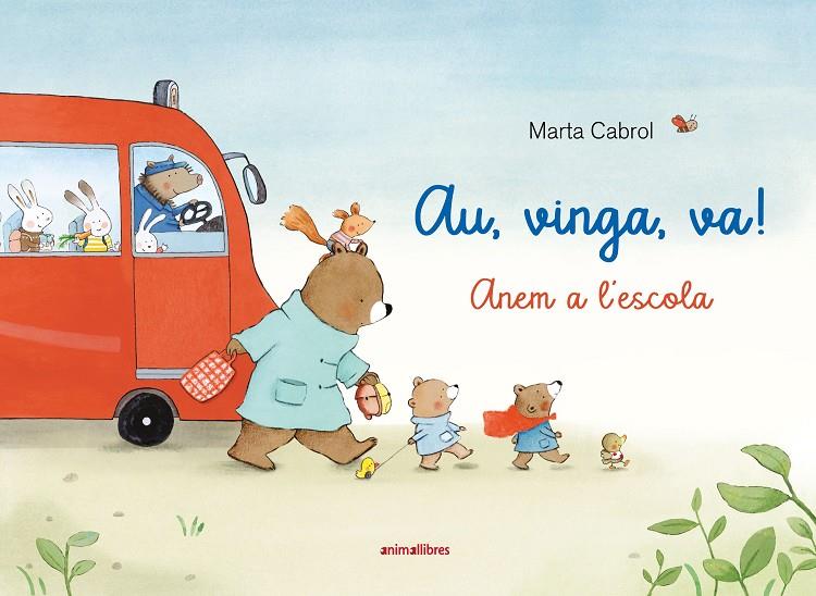 AU, VINGA, VA! | 9791387847432 | MARTA CABROL | Llibreria Ombra | Llibreria online de Rubí, Barcelona | Comprar llibres en català i castellà online
