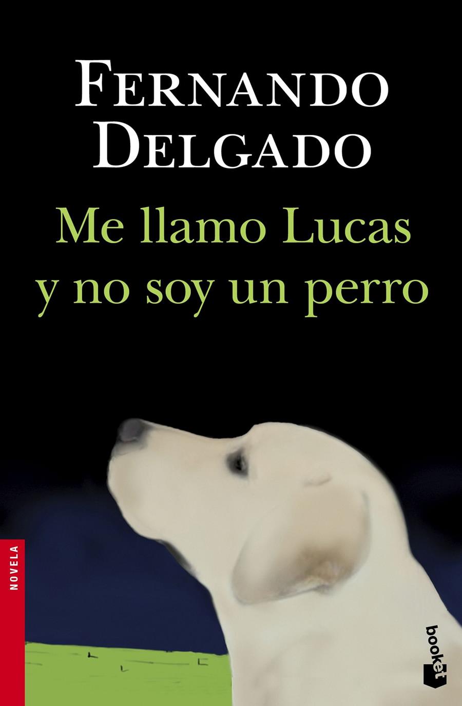 ME LLAMO LUCAS Y NO SOY PERRO | 9788408150176 | FERNANDO DELGADO | Llibreria Ombra | Llibreria online de Rubí, Barcelona | Comprar llibres en català i castellà online