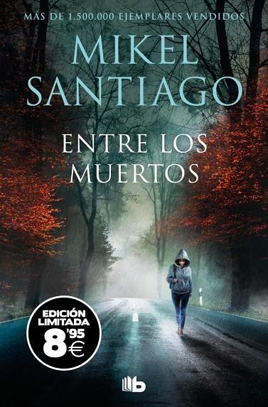 ENTRE LOS MUERTOS (EDICIÓN LIMITADA · BLACK FRIDAY) (TRILOGÍA DE ILLUMBE 3) | 9791387871079 | SANTIAGO, MIKEL | Llibreria Ombra | Llibreria online de Rubí, Barcelona | Comprar llibres en català i castellà online