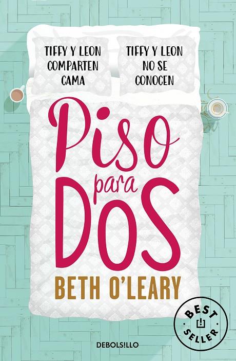 PISO PARA DOS | 9788466351072 | O'LEARY, BETH | Llibreria Ombra | Llibreria online de Rubí, Barcelona | Comprar llibres en català i castellà online
