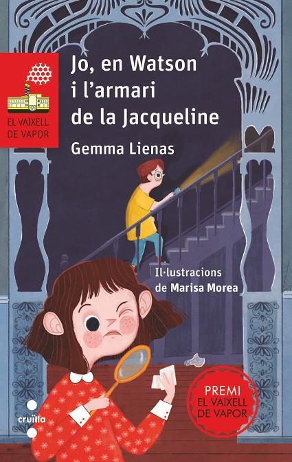 JO,EN WATSON I L'ARMARI DE LA | 9788466146029 | LIENAS, GEMMA | Llibreria Ombra | Llibreria online de Rubí, Barcelona | Comprar llibres en català i castellà online
