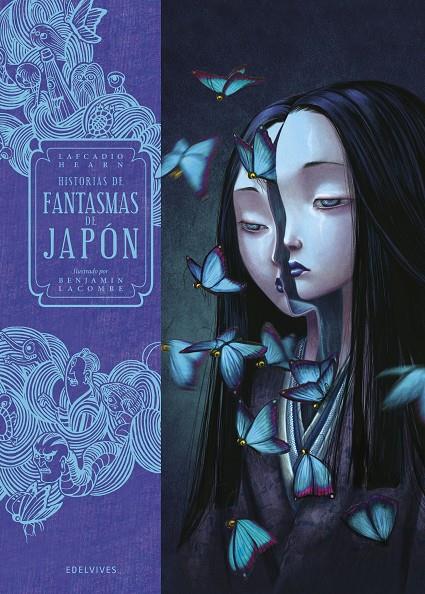 HISTORIAS DE FANTASMAS DE JAPÓN | 9788414024959 | HEARN,  LAFCADIO   BENJAMIN LACOMBE | Llibreria Ombra | Llibreria online de Rubí, Barcelona | Comprar llibres en català i castellà online