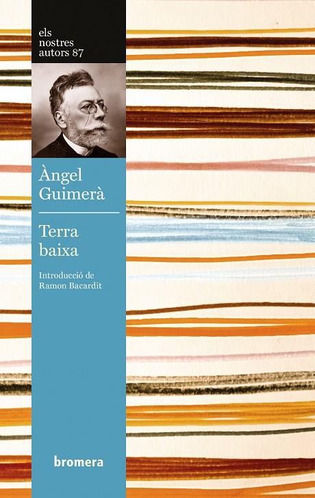 TERRA BAIXA | 9788413581903 | GUIMERÀ, ÀNGEL | Llibreria Ombra | Llibreria online de Rubí, Barcelona | Comprar llibres en català i castellà online