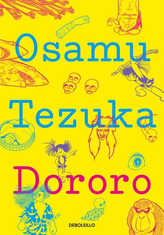 DORORO | 9788466334648 | TEZUKA, OSAMU | Llibreria Ombra | Llibreria online de Rubí, Barcelona | Comprar llibres en català i castellà online