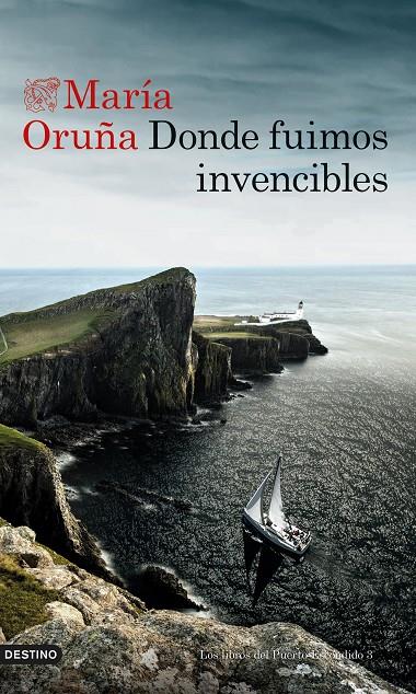 DONDE FUIMOS INVENCIBLES | 9788423360581 | ORUÑA, MARÍA | Llibreria Ombra | Llibreria online de Rubí, Barcelona | Comprar llibres en català i castellà online