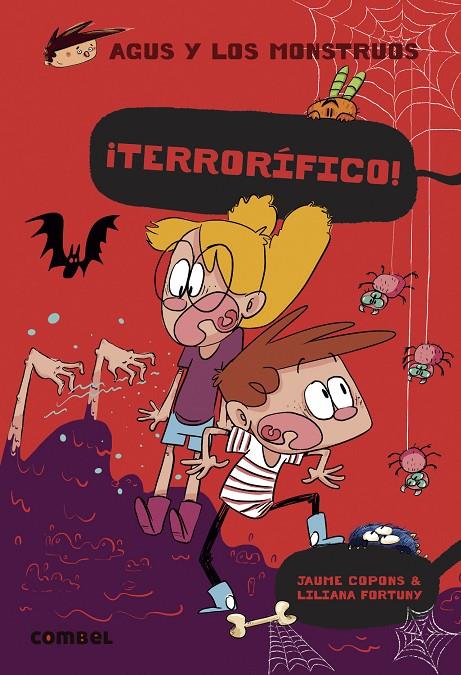 ¡TERRORÍFICO! 24 | 9788411580144 | COPONS RAMON, JAUME | Llibreria Ombra | Llibreria online de Rubí, Barcelona | Comprar llibres en català i castellà online