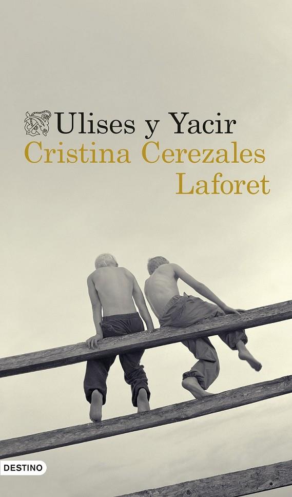 ULISES Y YACIR | 9788423351046 | CRISTINA CEREZALES LAFORET | Llibreria Ombra | Llibreria online de Rubí, Barcelona | Comprar llibres en català i castellà online